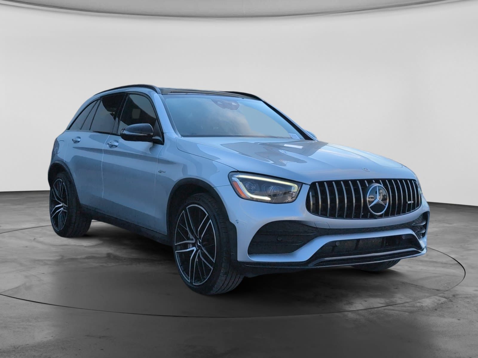 Photo 2022 Mercedes-Benz GLC AMG GLC 43 #3