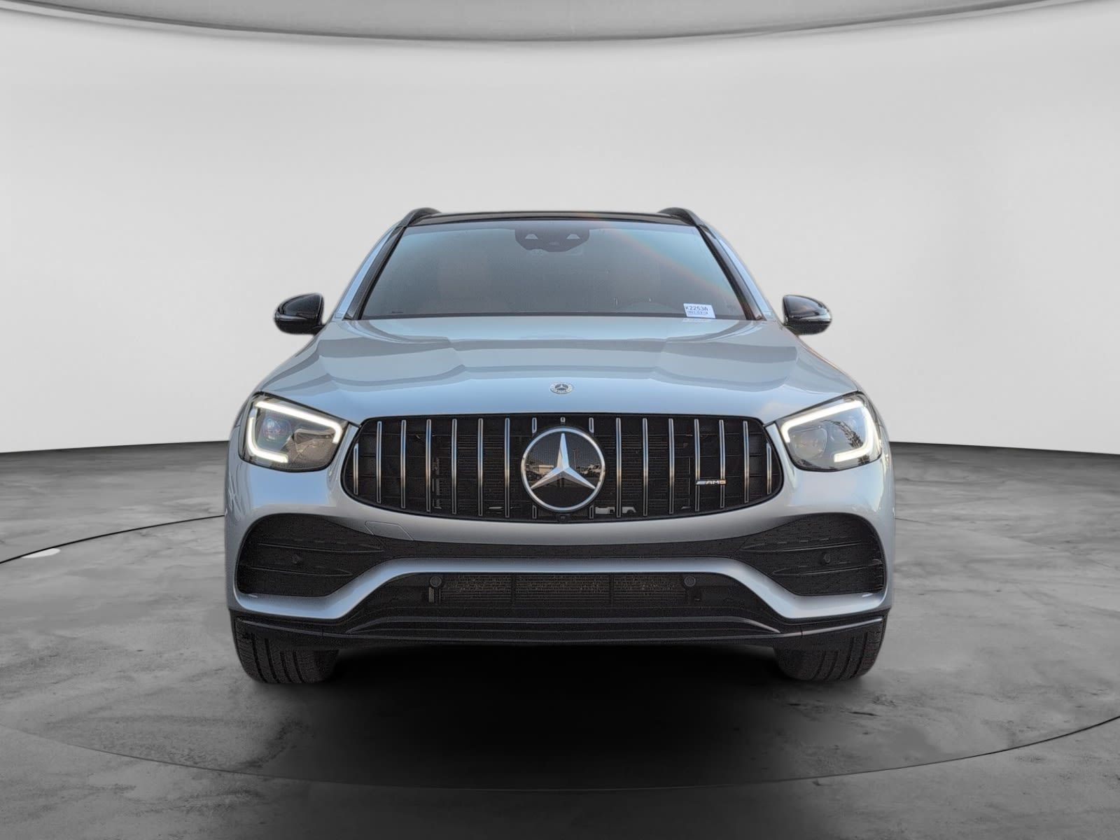 Photo 2022 Mercedes-Benz GLC AMG GLC 43 #2