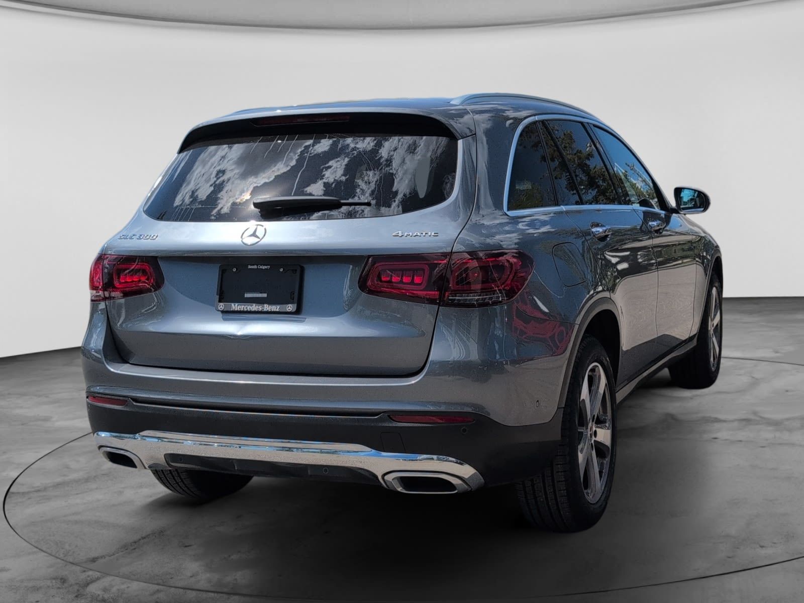 Photo 2022 Mercedes-Benz GLC GLC 300 #4