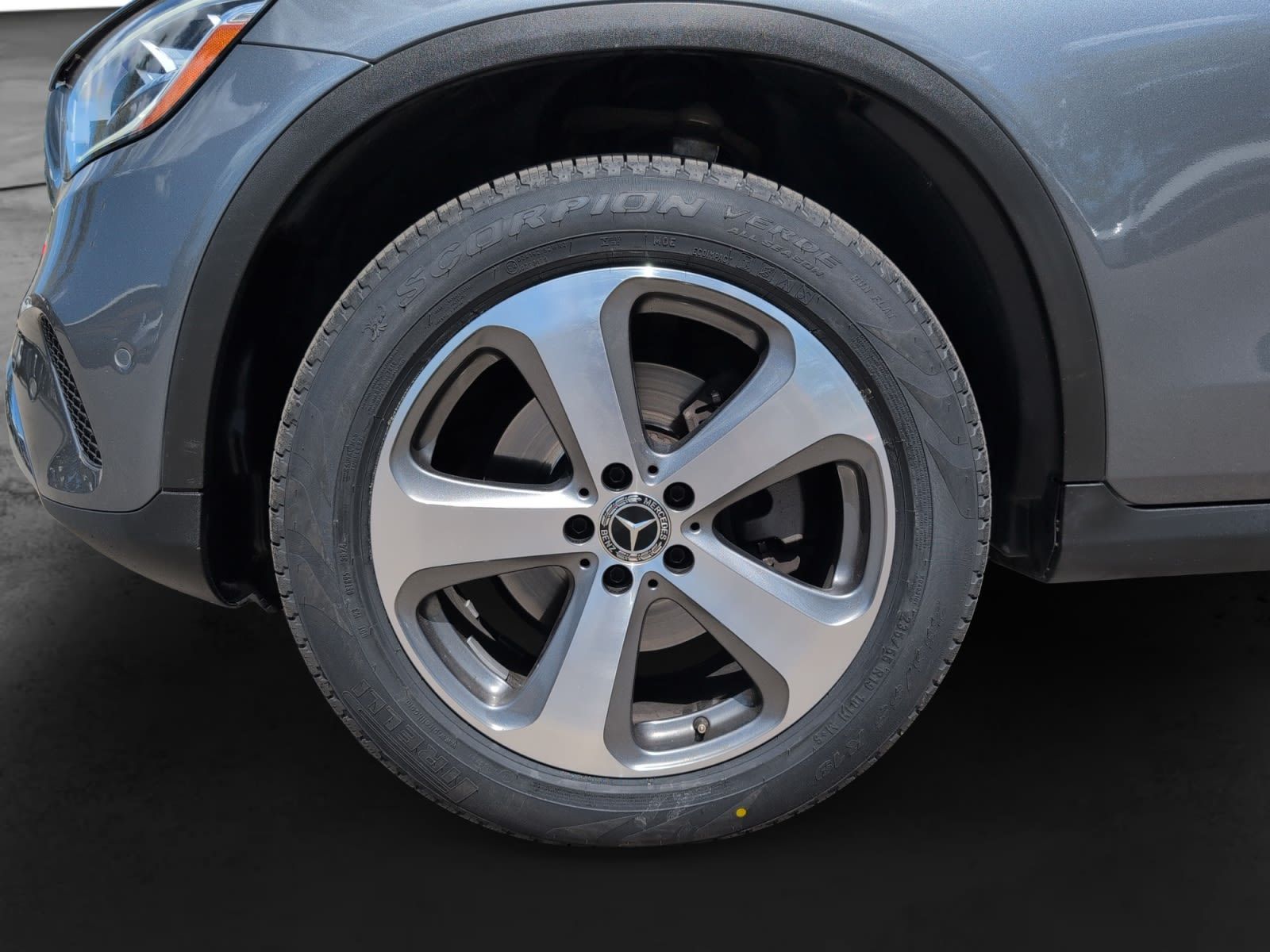 Photo 2022 Mercedes-Benz GLC GLC 300 #8
