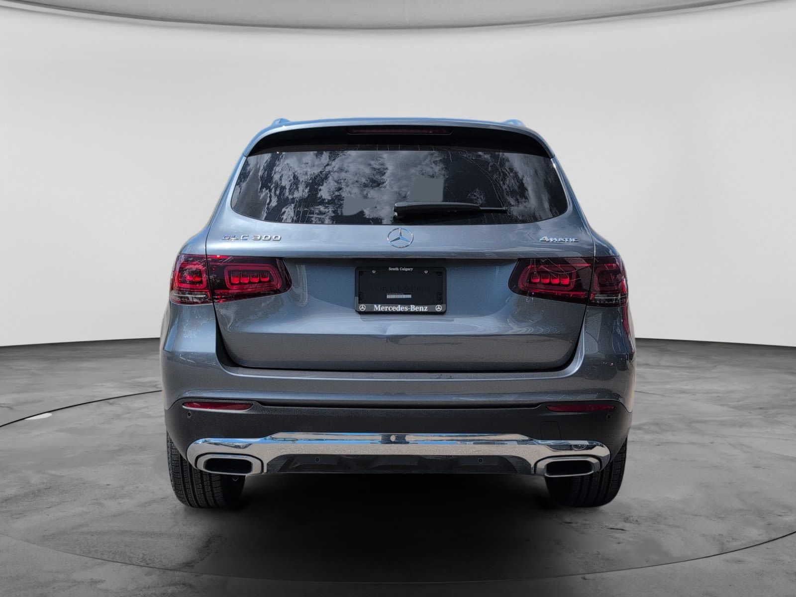 Photo 2022 Mercedes-Benz GLC GLC 300 #5