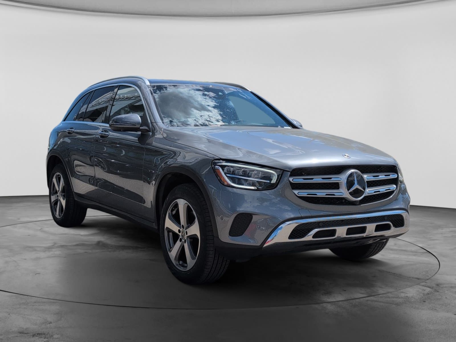Photo 2022 Mercedes-Benz GLC GLC 300 #3