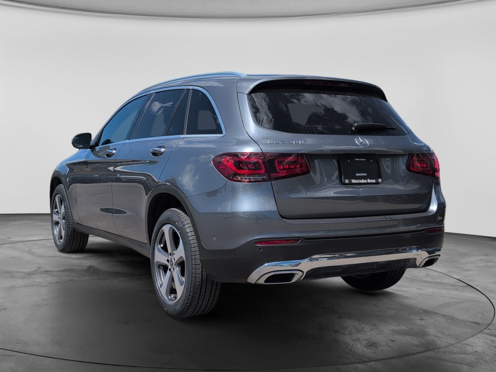 Photo 2022 Mercedes-Benz GLC GLC 300 #6