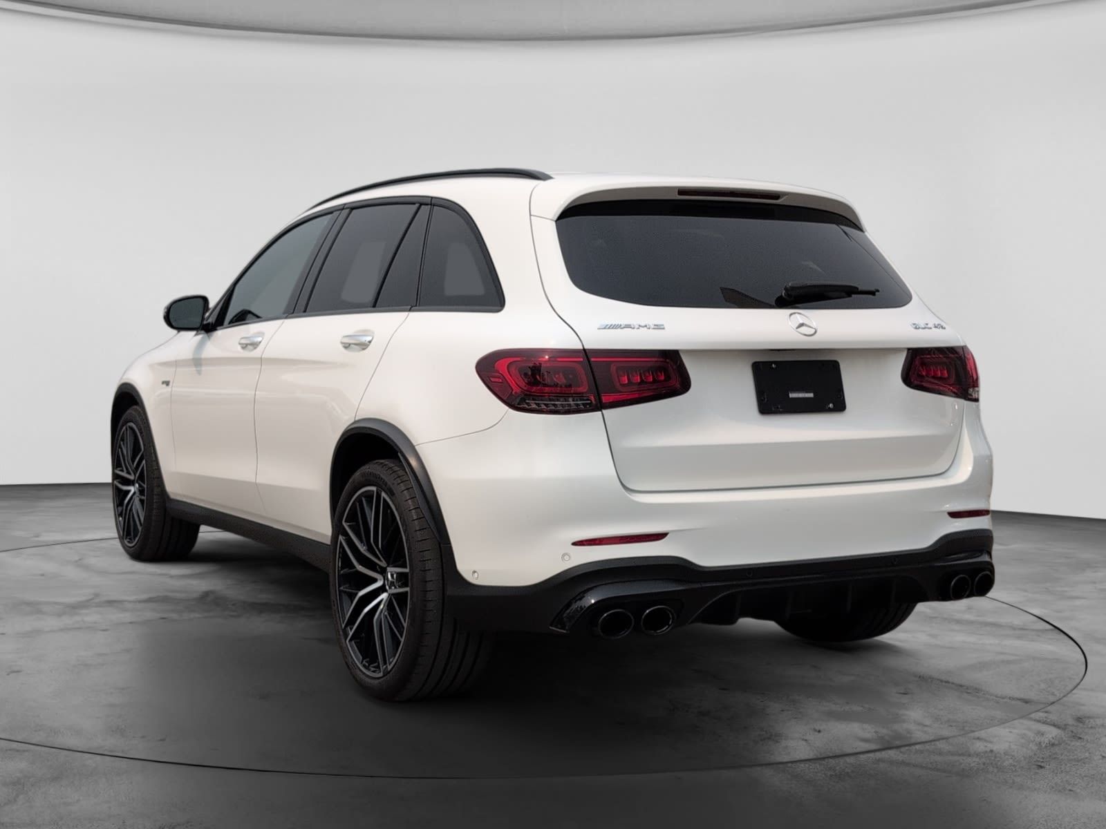 Photo 2022 Mercedes-Benz GLC AMG GLC 43 #7