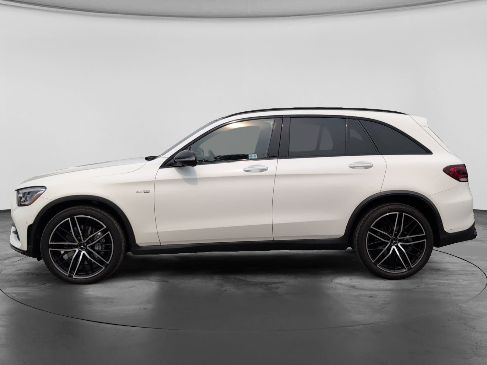 Photo 2022 Mercedes-Benz GLC AMG GLC 43 #8