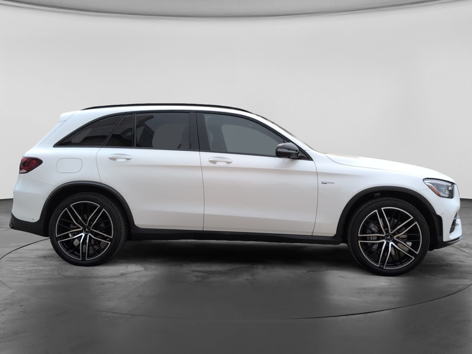 Photo 2022 Mercedes-Benz GLC AMG GLC 43 #4
