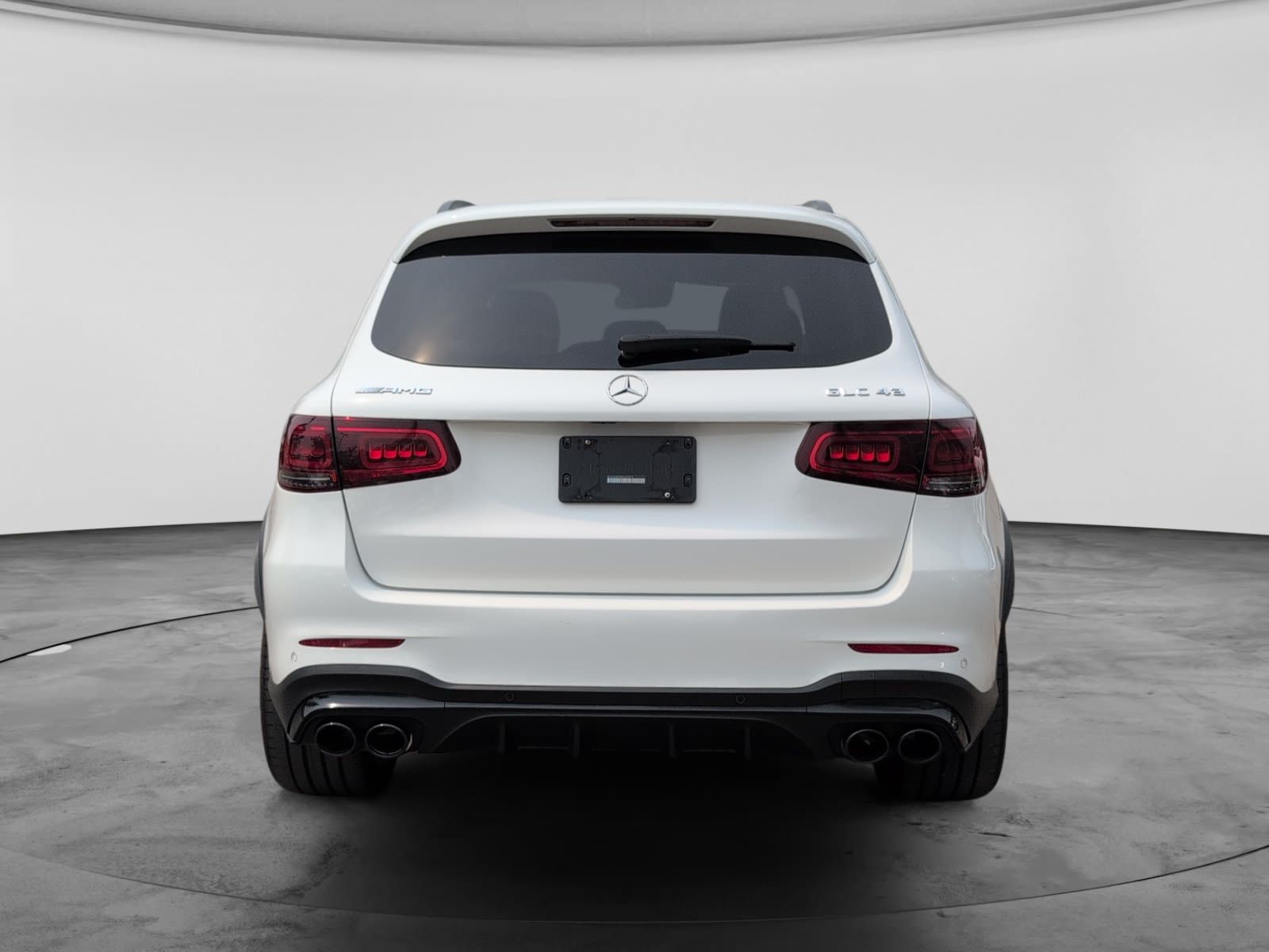 Photo 2022 Mercedes-Benz GLC AMG GLC 43 #6