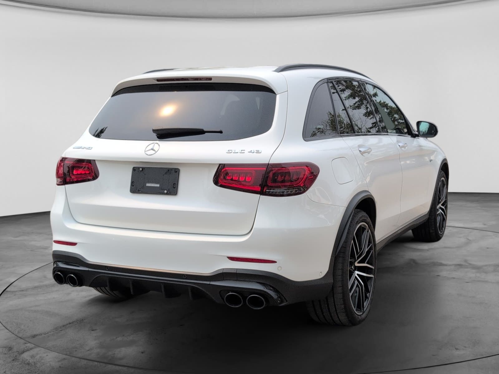 Photo 2022 Mercedes-Benz GLC AMG GLC 43 #5