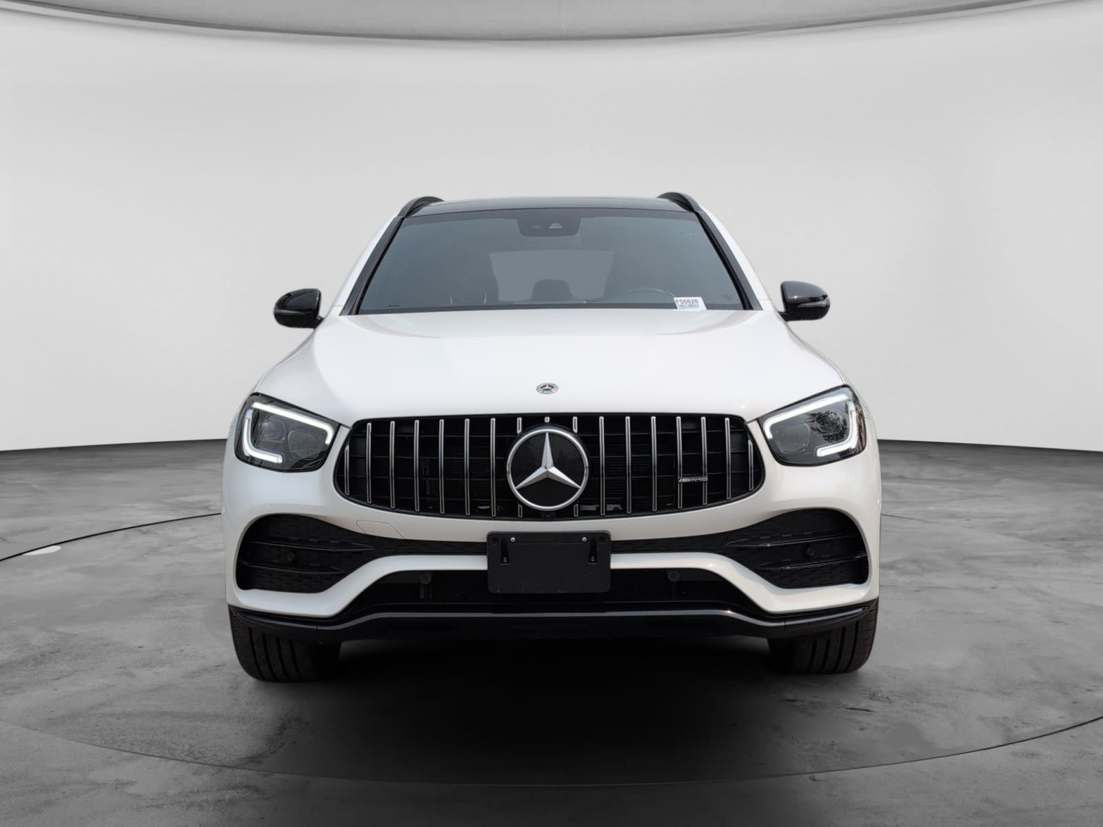 Photo 2022 Mercedes-Benz GLC AMG GLC 43 #2