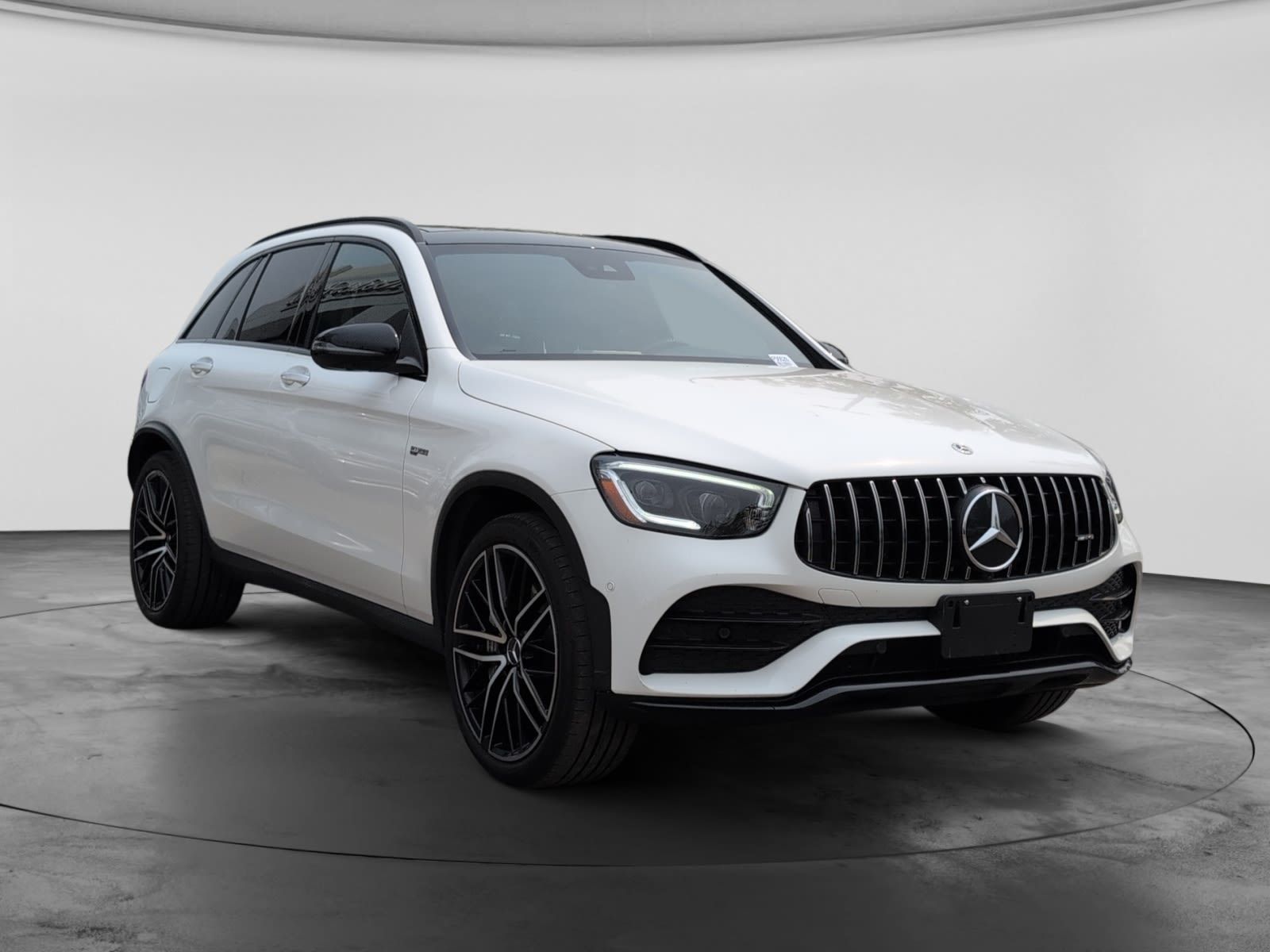 Photo 2022 Mercedes-Benz GLC AMG GLC 43 #3