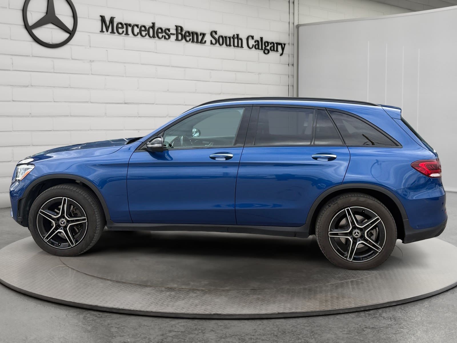 Photo 2022 Mercedes-Benz GLC GLC 300 #8