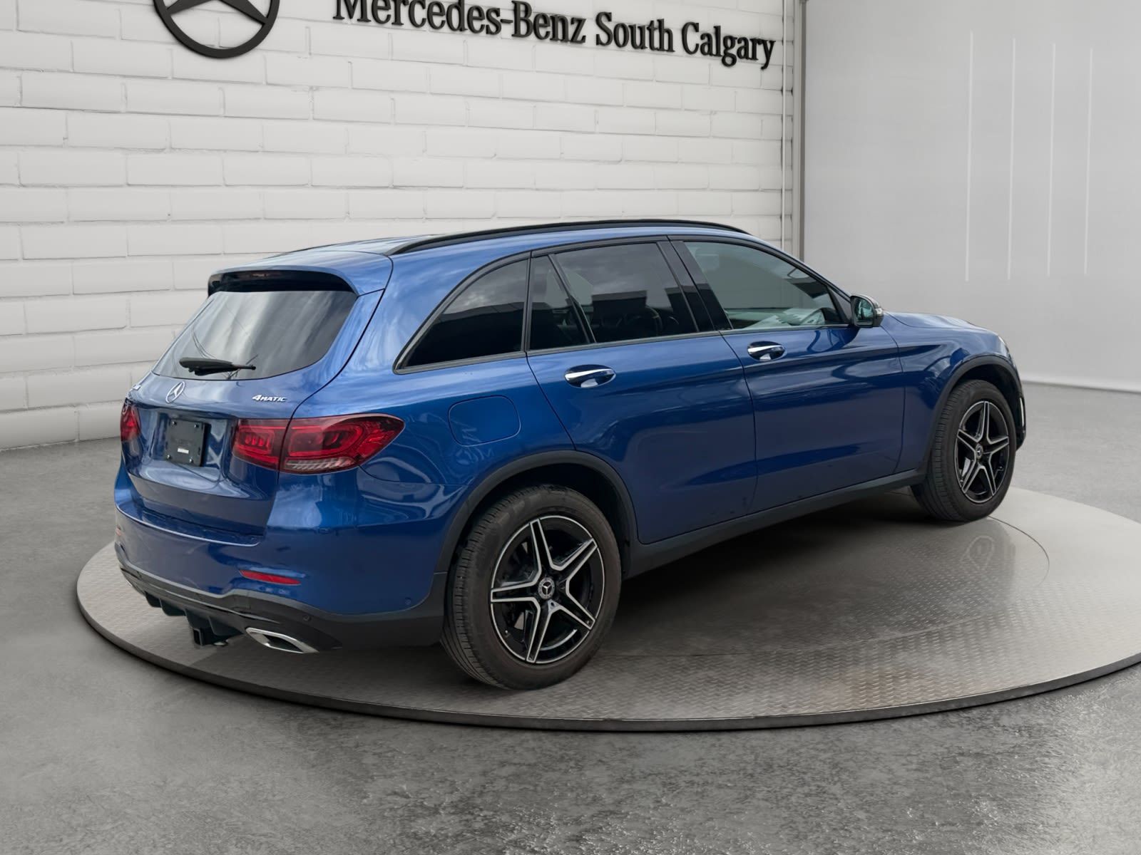 Photo 2022 Mercedes-Benz GLC GLC 300 #5