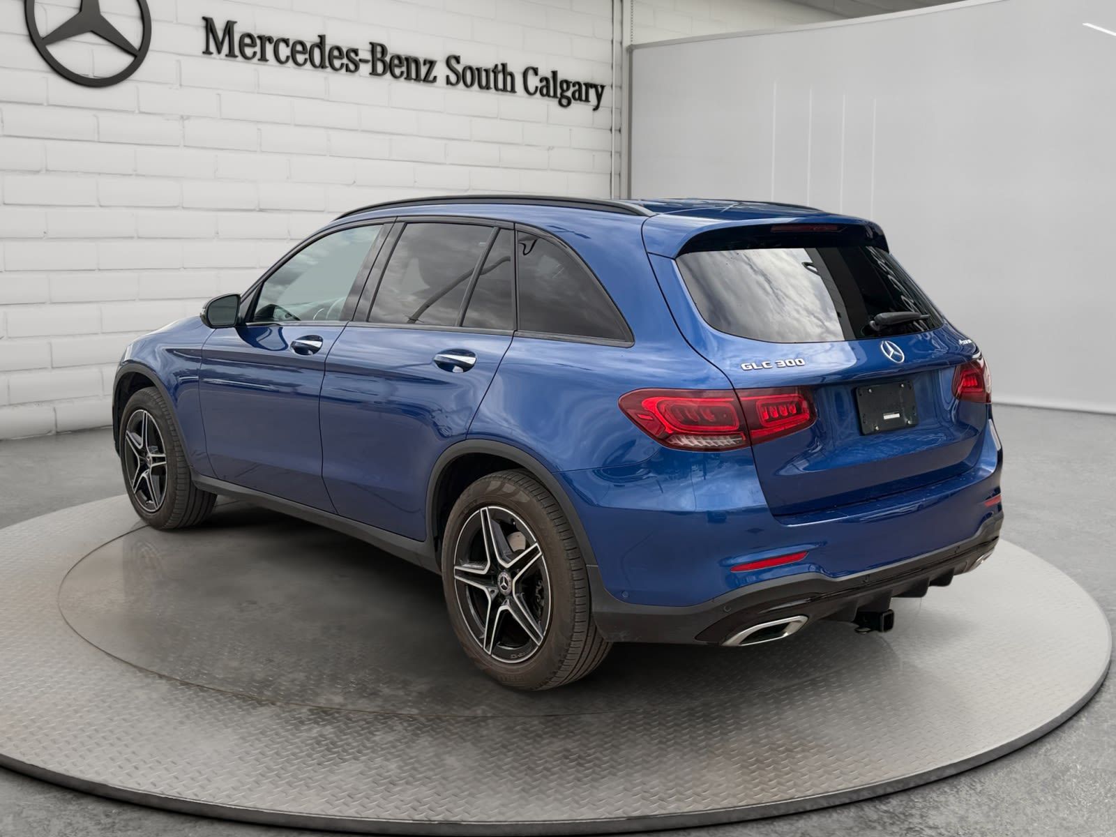 Photo 2022 Mercedes-Benz GLC GLC 300 #7