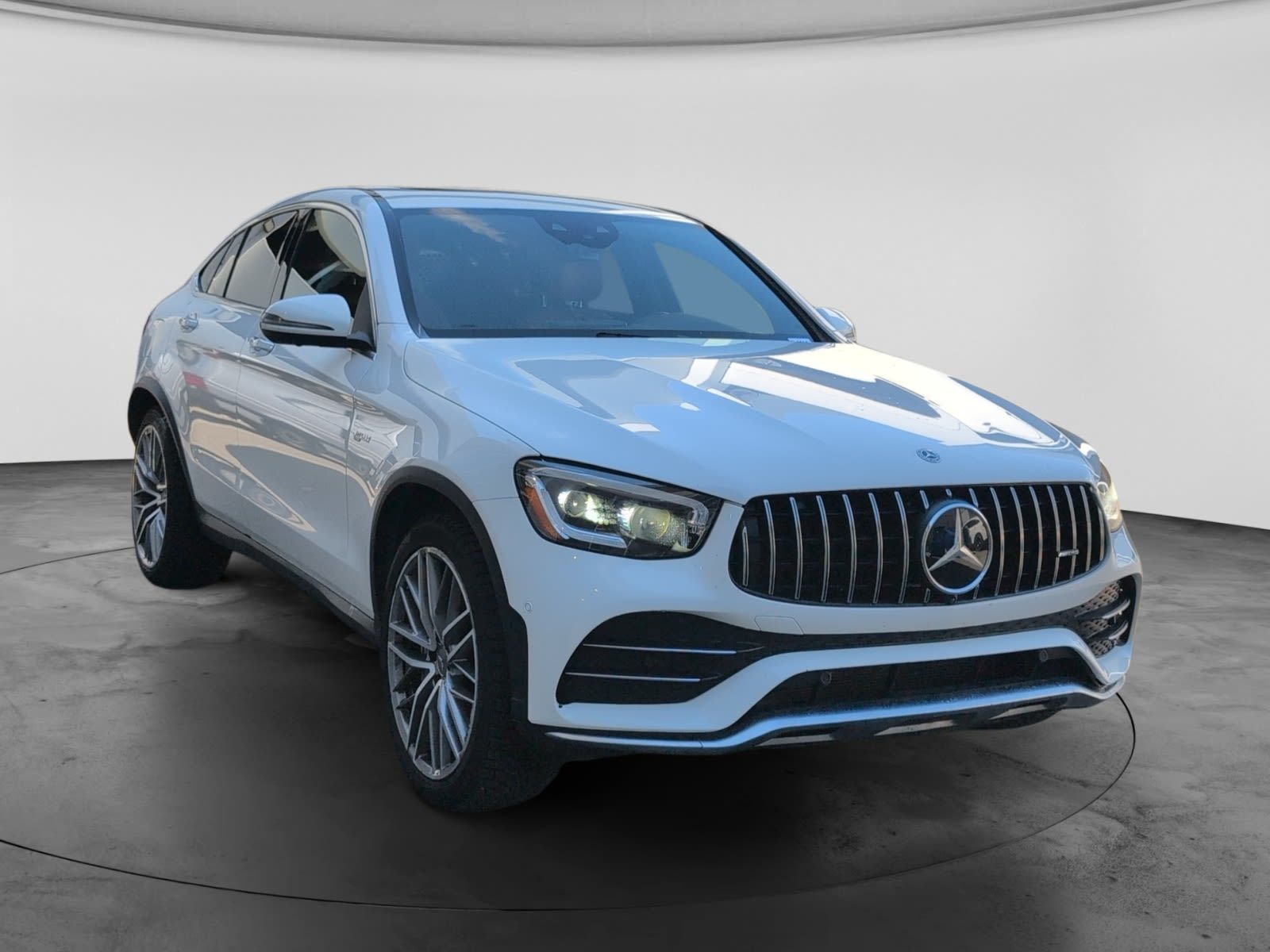 Photo 2023 Mercedes-Benz GLC AMG GLC 43 #3