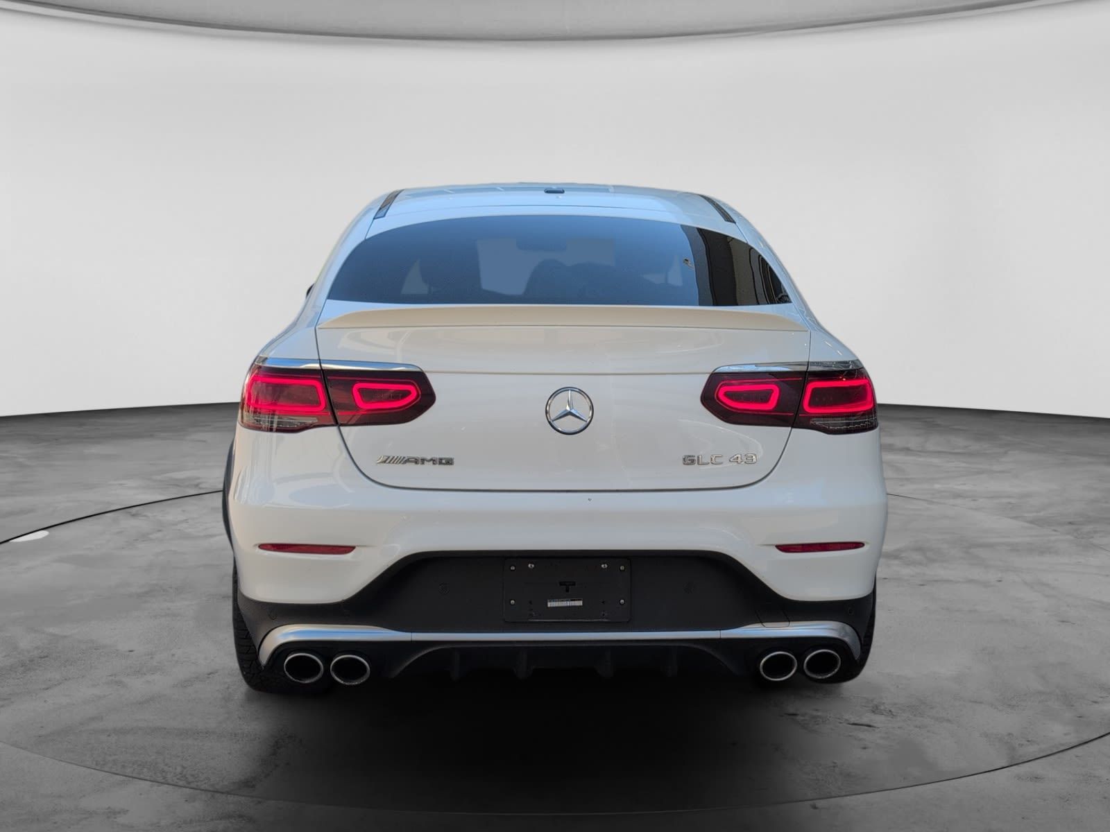 Photo 2023 Mercedes-Benz GLC AMG GLC 43 #5