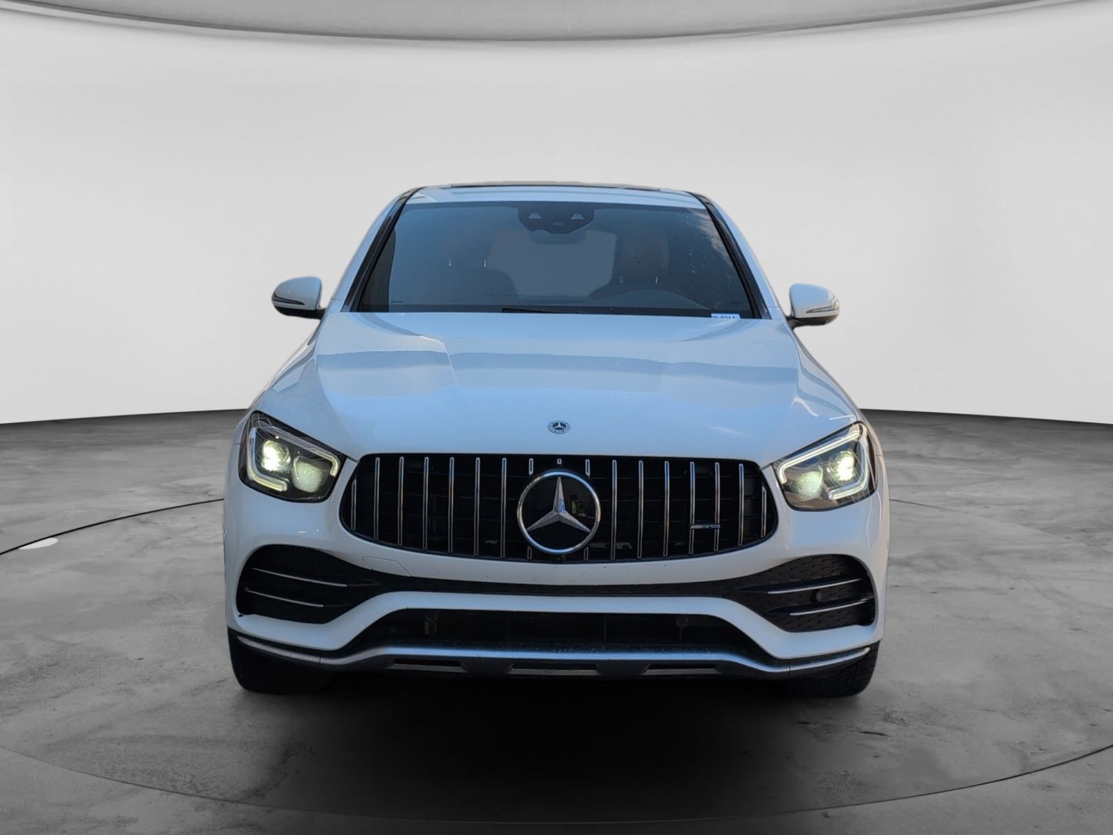 Photo 2023 Mercedes-Benz GLC AMG GLC 43 #2
