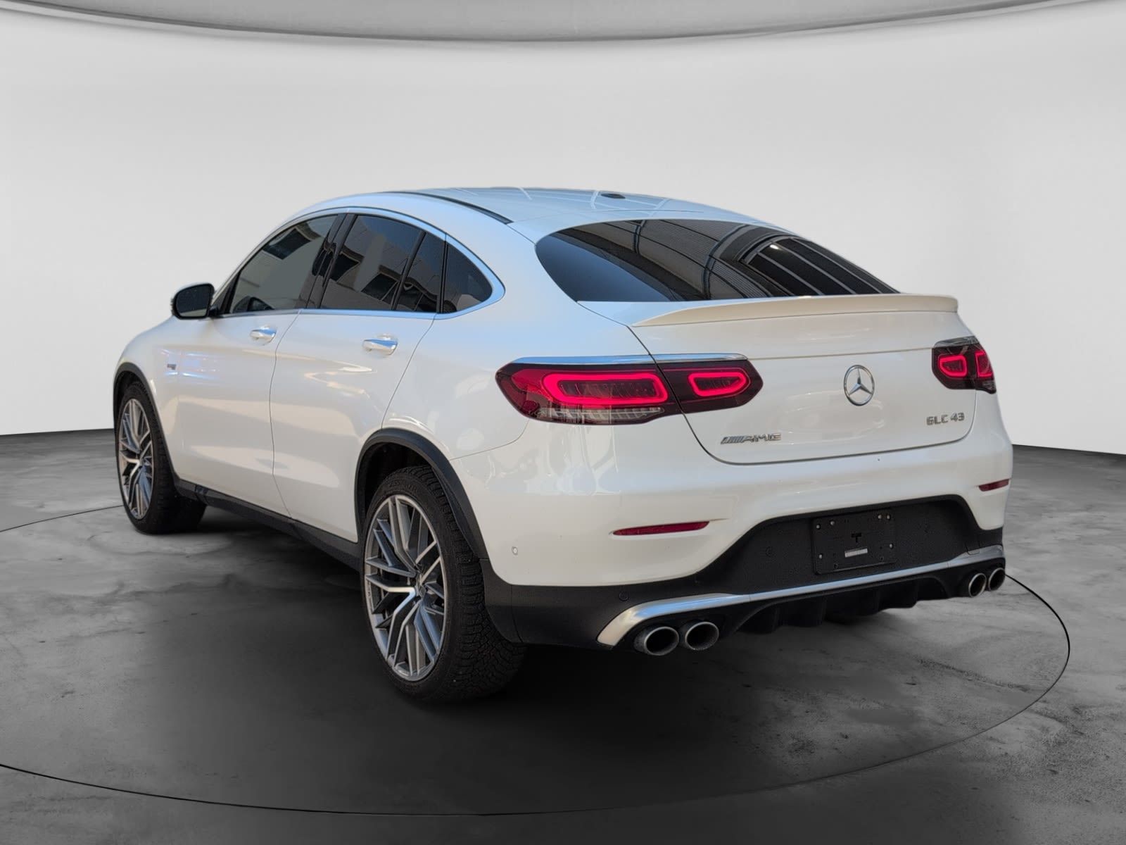 Photo 2023 Mercedes-Benz GLC AMG GLC 43 #6