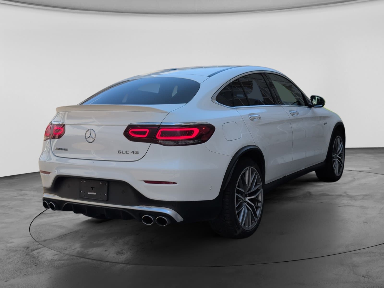 Photo 2023 Mercedes-Benz GLC AMG GLC 43 #4