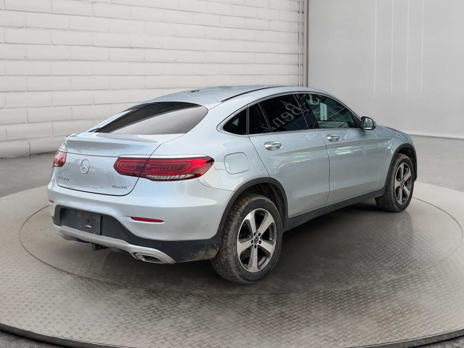 Photo 2023 Mercedes-Benz GLC GLC 300 #5