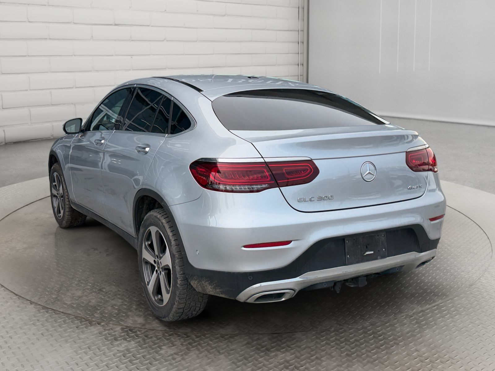 Photo 2023 Mercedes-Benz GLC GLC 300 #7
