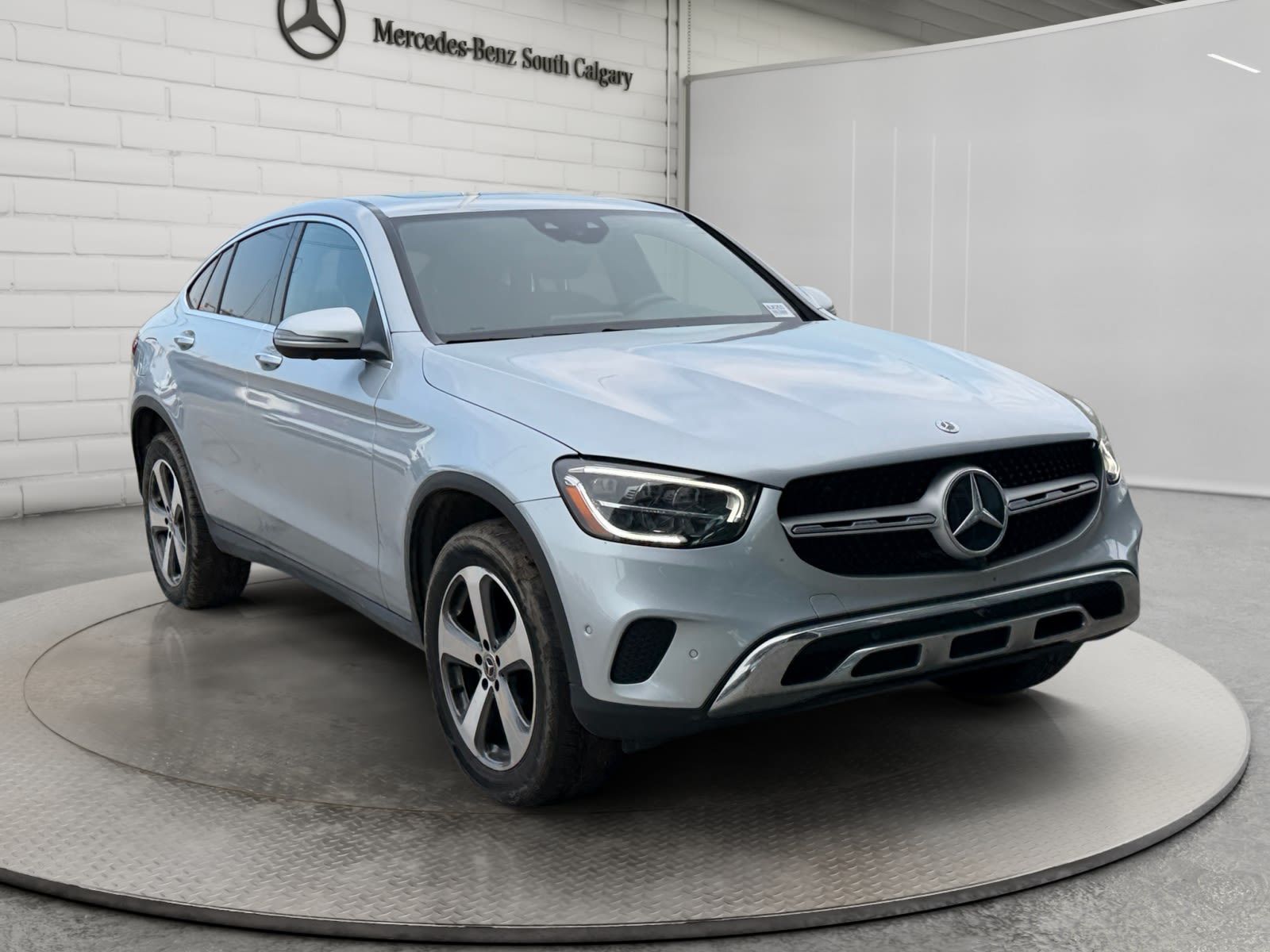 Photo 2023 Mercedes-Benz GLC GLC 300 #3