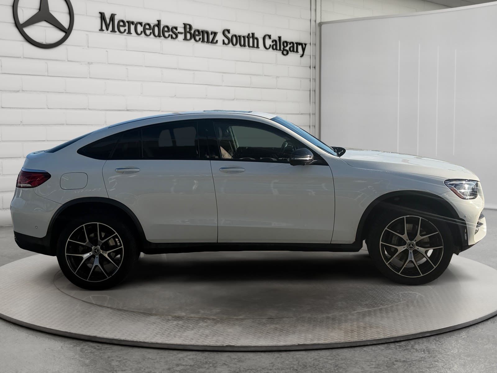 Photo 2023 Mercedes-Benz GLC GLC 300 #4