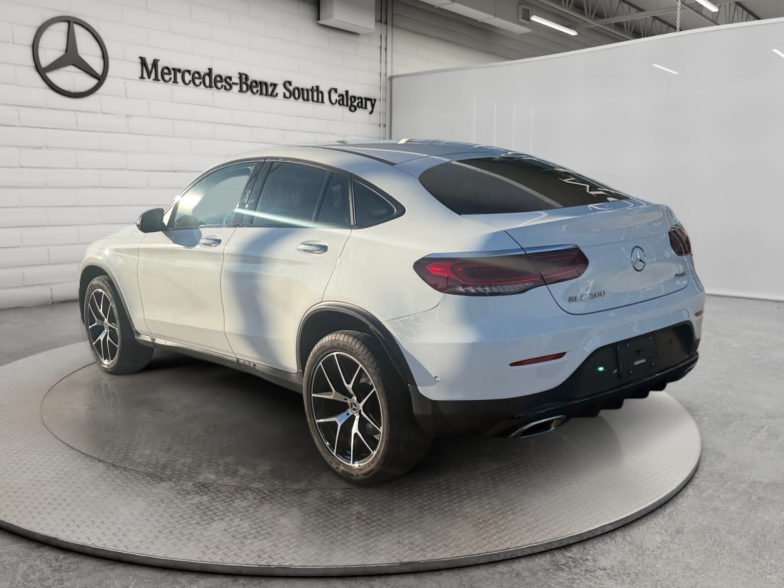 Photo 2023 Mercedes-Benz GLC GLC 300 #7