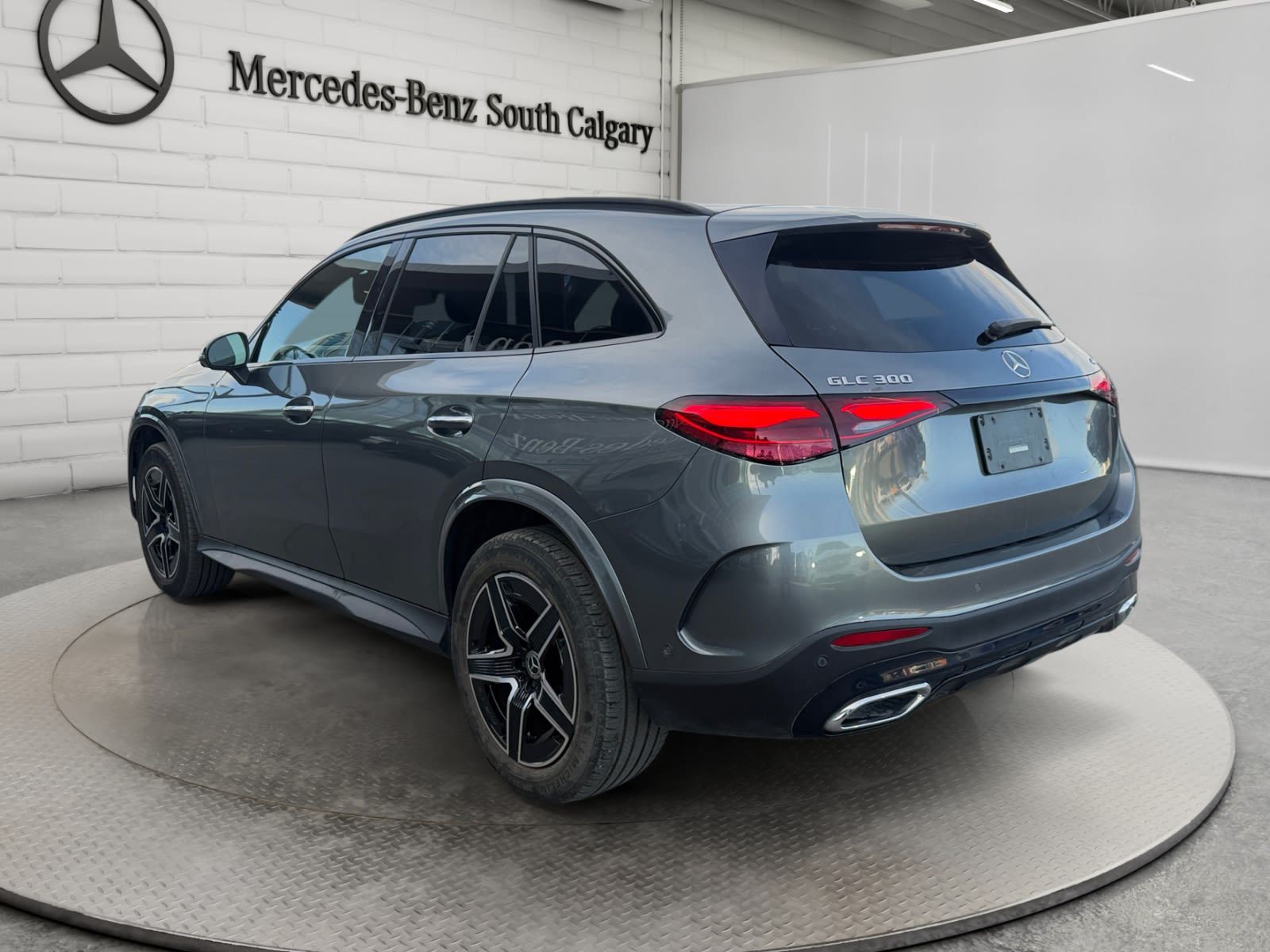 Photo 2023 Mercedes-Benz GLC GLC 300 #7