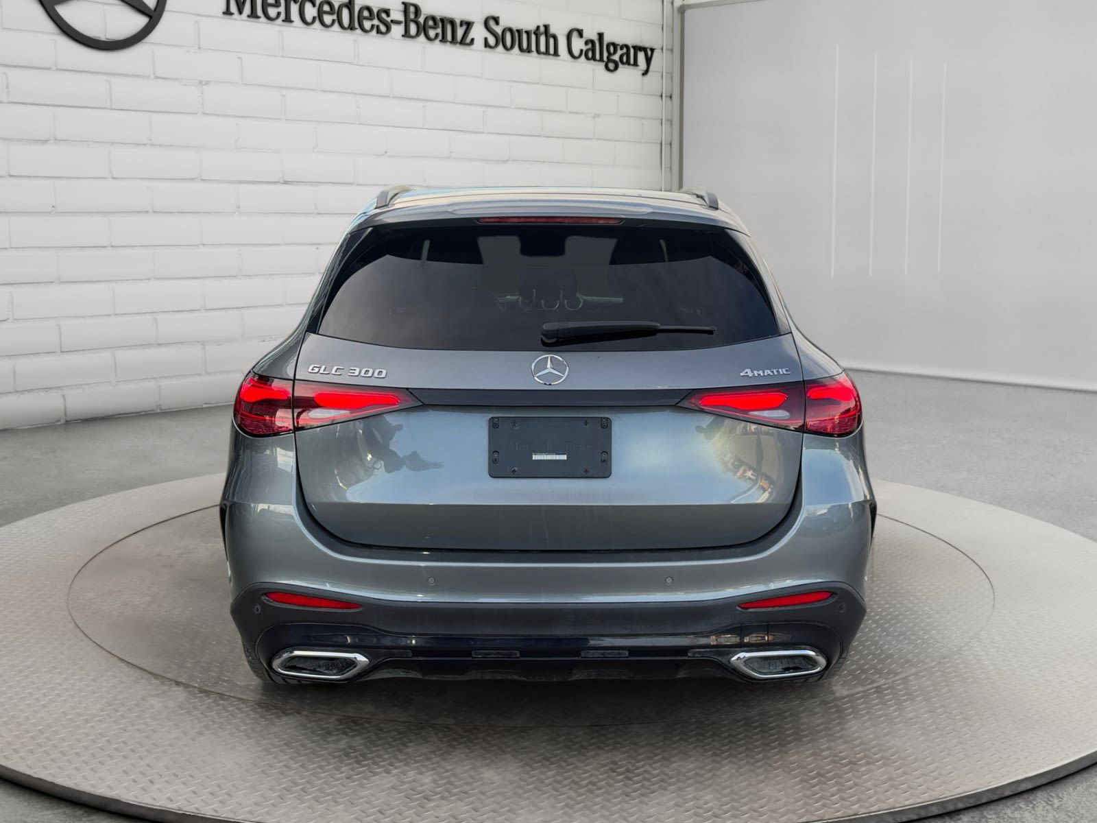 Photo 2023 Mercedes-Benz GLC GLC 300 #6