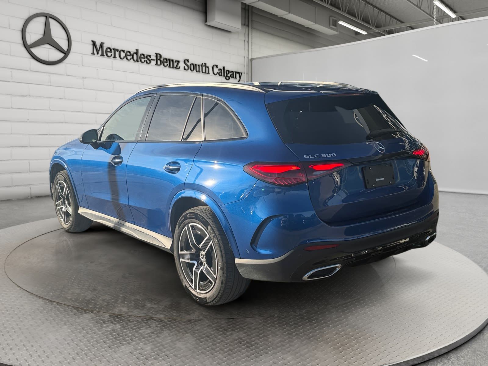Photo 2024 Mercedes-Benz GLC GLC 300 #7