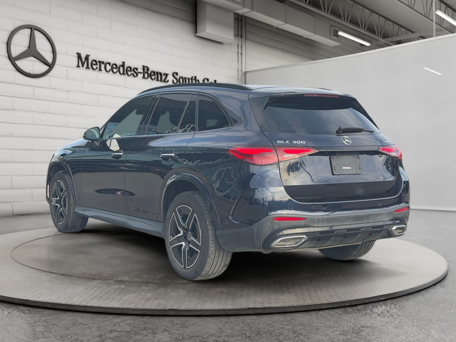 Photo 2024 Mercedes-Benz GLC GLC 300 #7