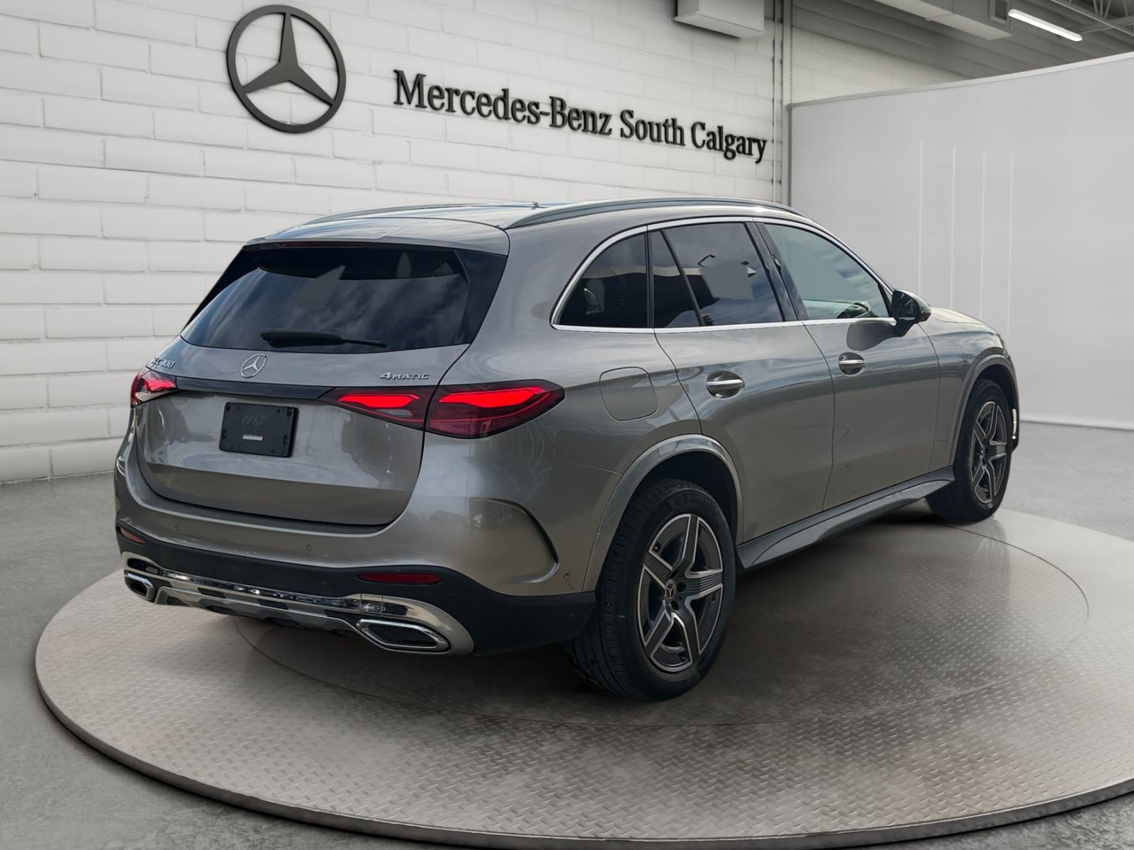 Photo 2024 Mercedes-Benz GLC GLC 300 #5