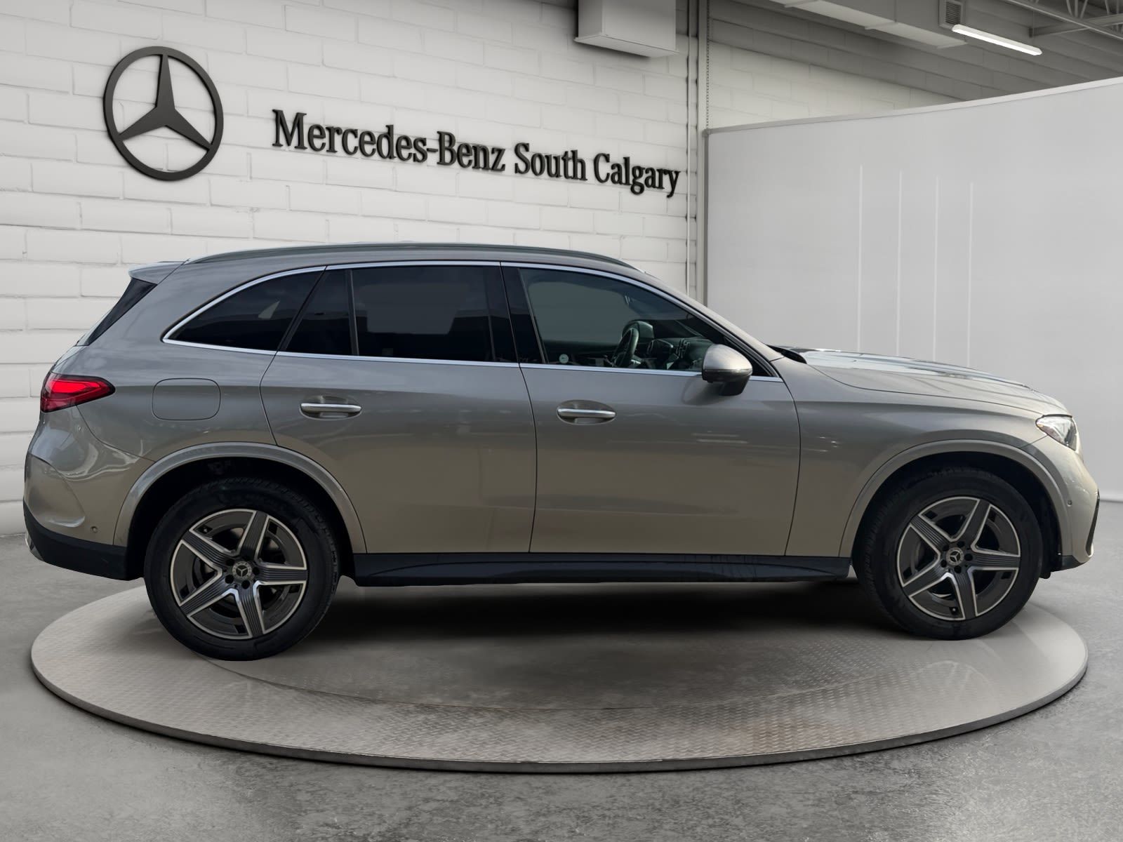 Photo 2024 Mercedes-Benz GLC GLC 300 #4