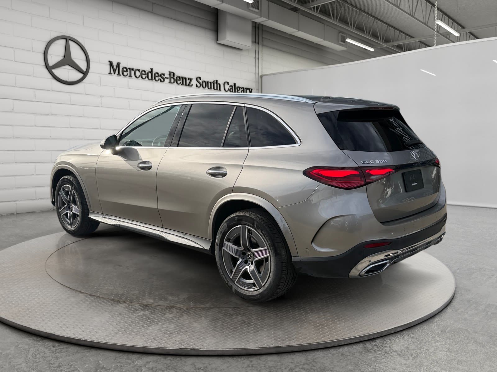 Photo 2024 Mercedes-Benz GLC GLC 300 #7