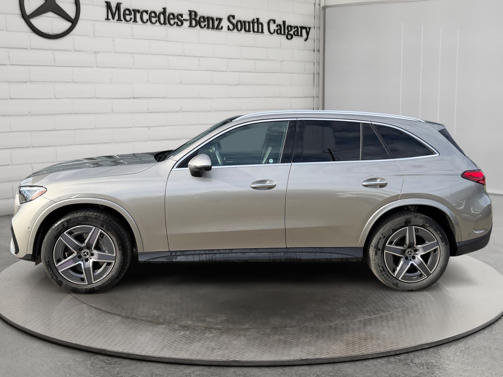 Photo 2024 Mercedes-Benz GLC GLC 300 #8
