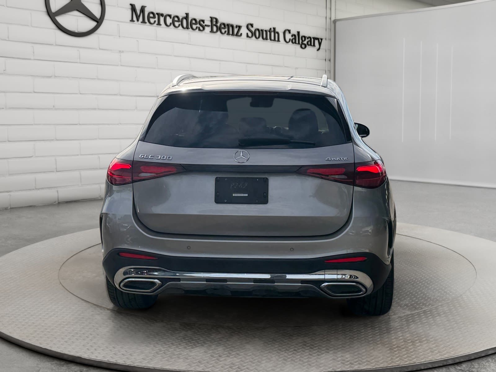 Photo 2024 Mercedes-Benz GLC GLC 300 #6