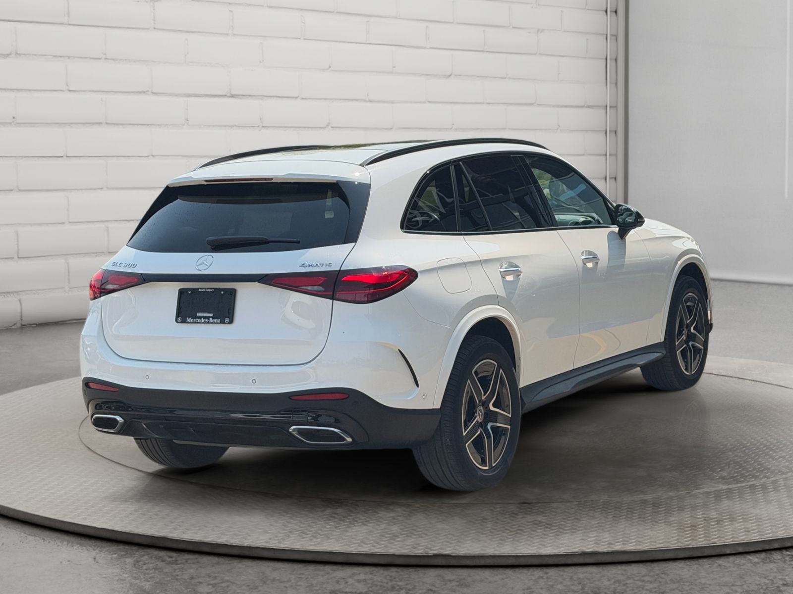 Photo 2024 Mercedes-Benz GLC GLC 300 #5