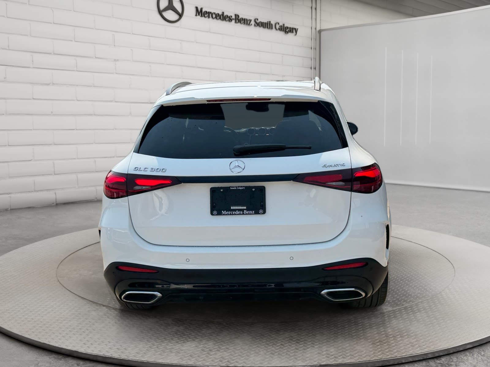 Photo 2024 Mercedes-Benz GLC GLC 300 #6