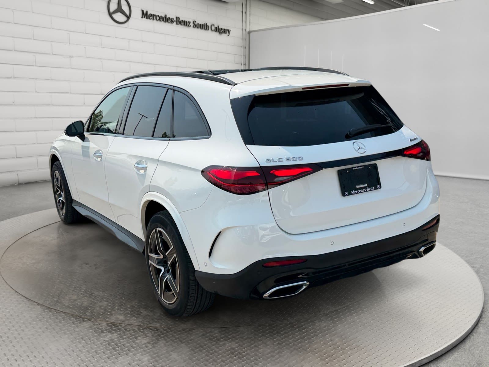 Photo 2024 Mercedes-Benz GLC GLC 300 #7