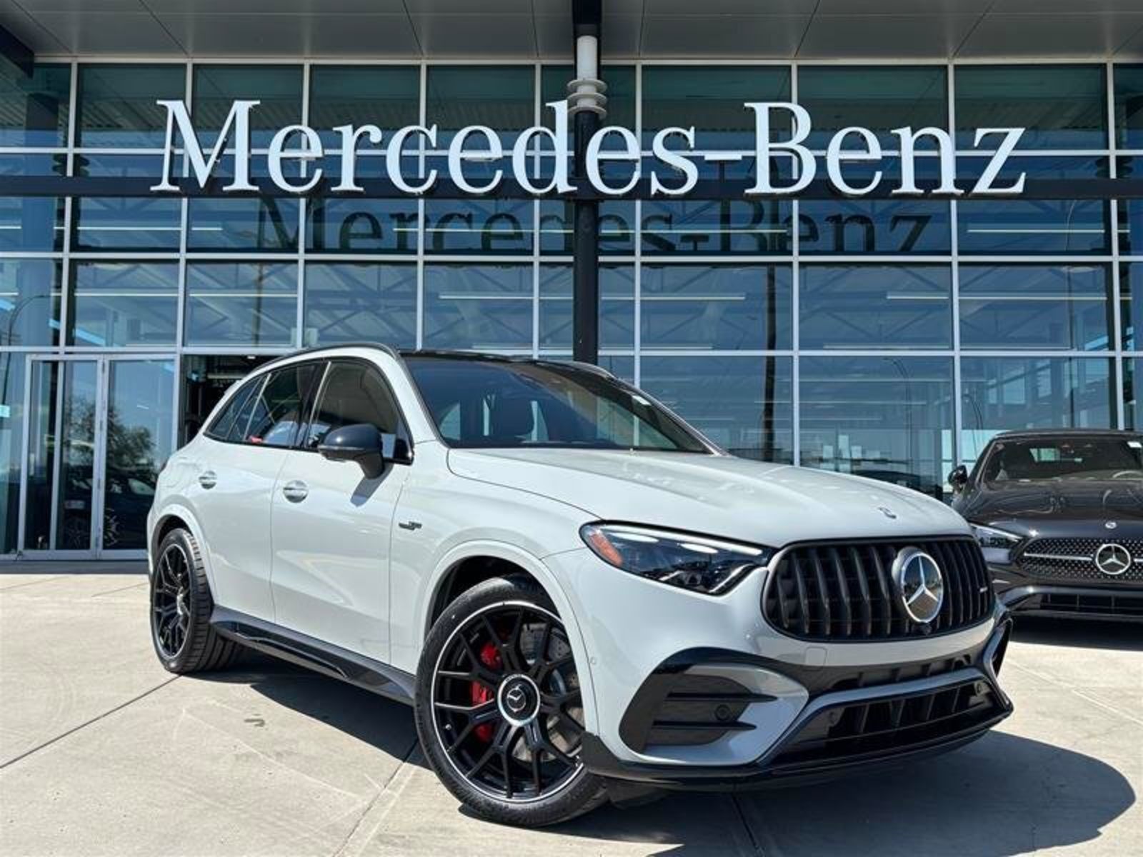 2025 Mercedes-Benz GLC AMG 63 4MATIC SUV
