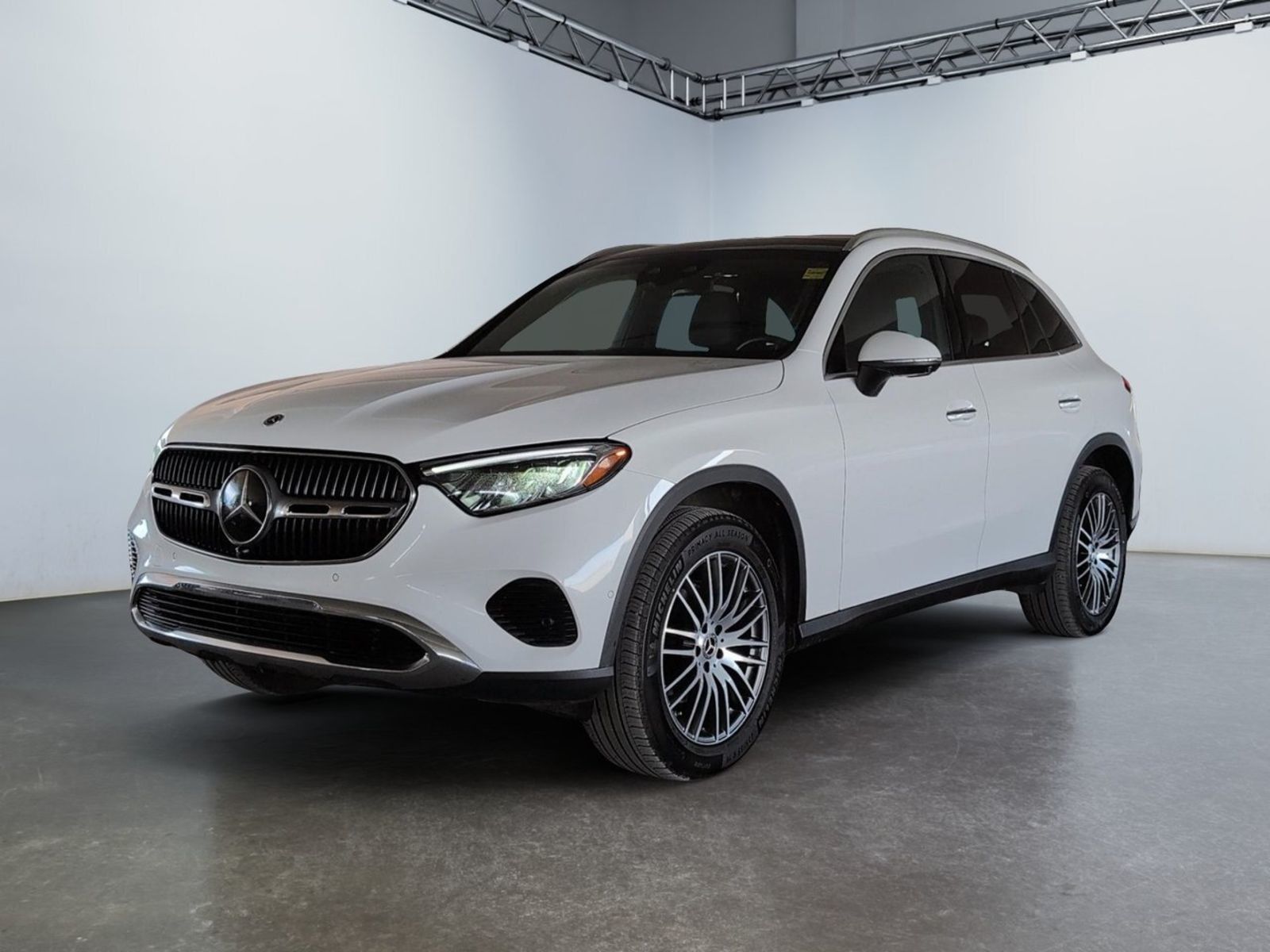 2025 Mercedes-Benz GLC GLC 300 4Matic SUV