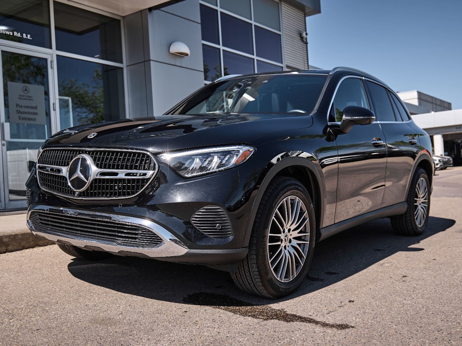 2025 Mercedes-Benz GLC GLC 300