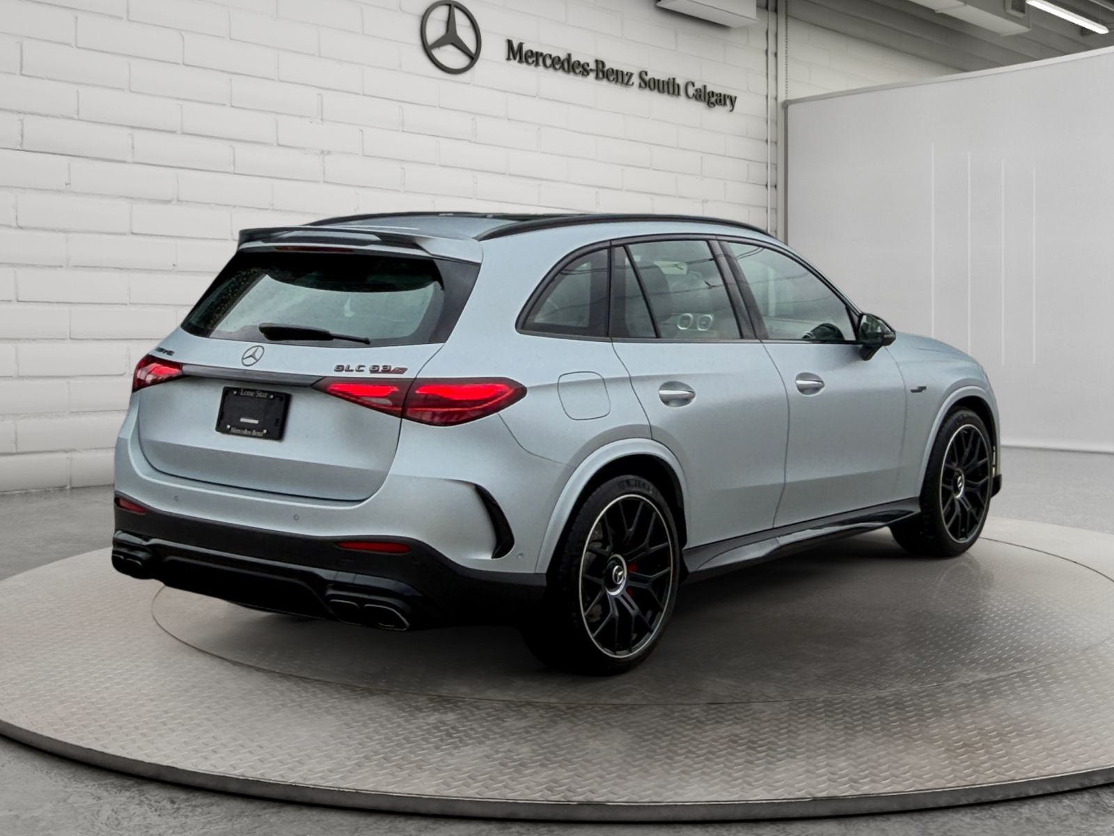 Photo 2025 Mercedes-Benz GLC AMG GLC 63 #5