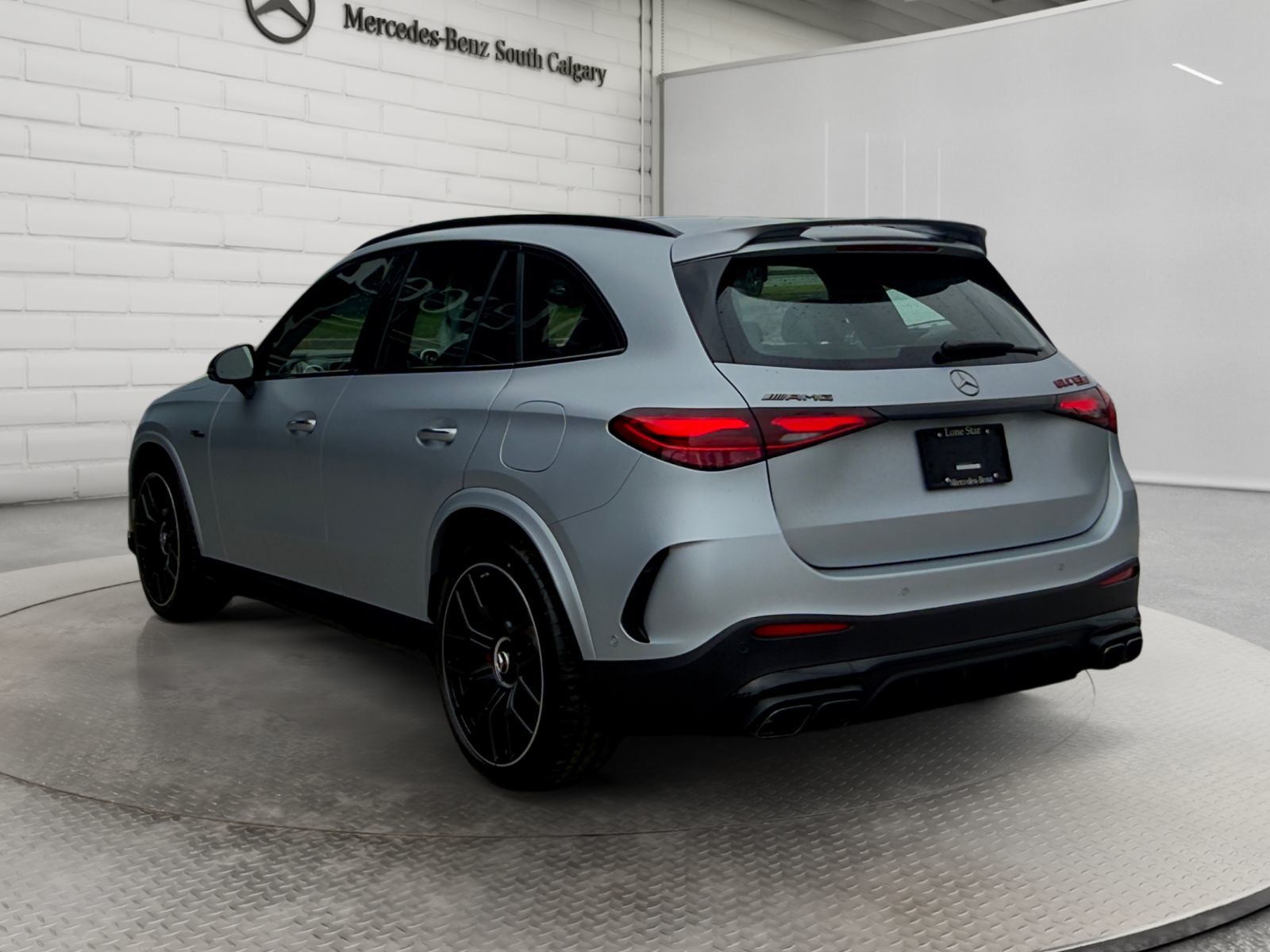 Photo 2025 Mercedes-Benz GLC AMG GLC 63 #7