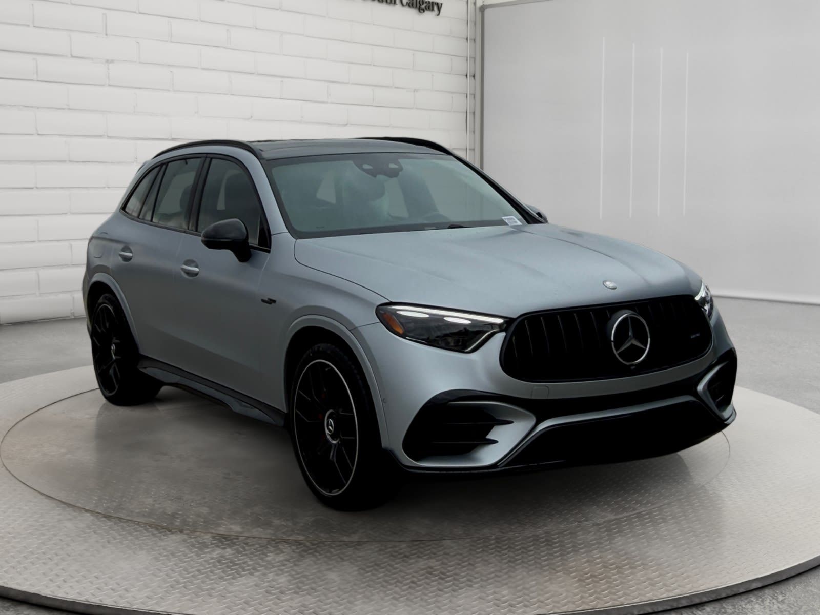 Photo 2025 Mercedes-Benz GLC AMG GLC 63 #3
