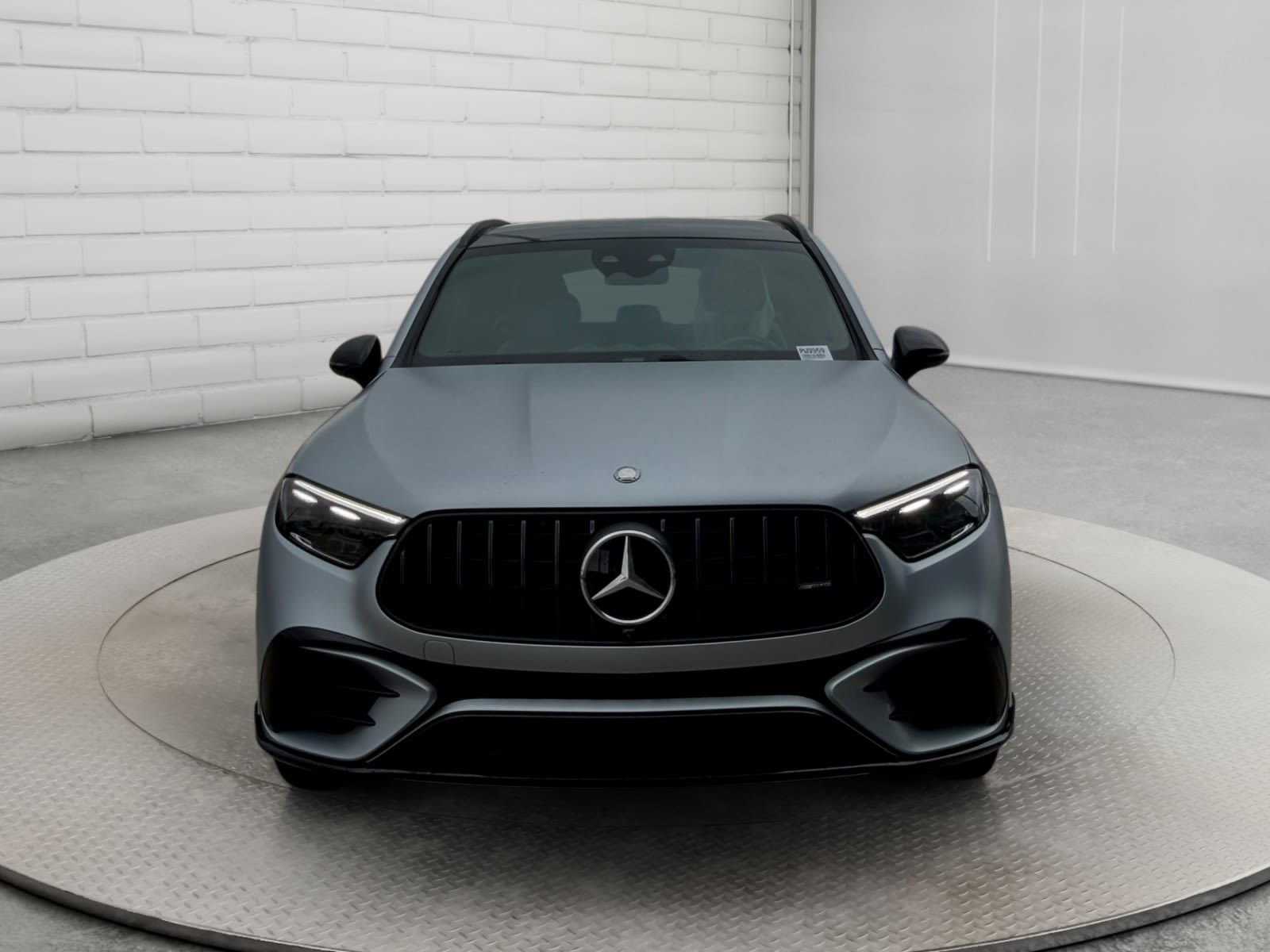 Photo 2025 Mercedes-Benz GLC AMG GLC 63 #2