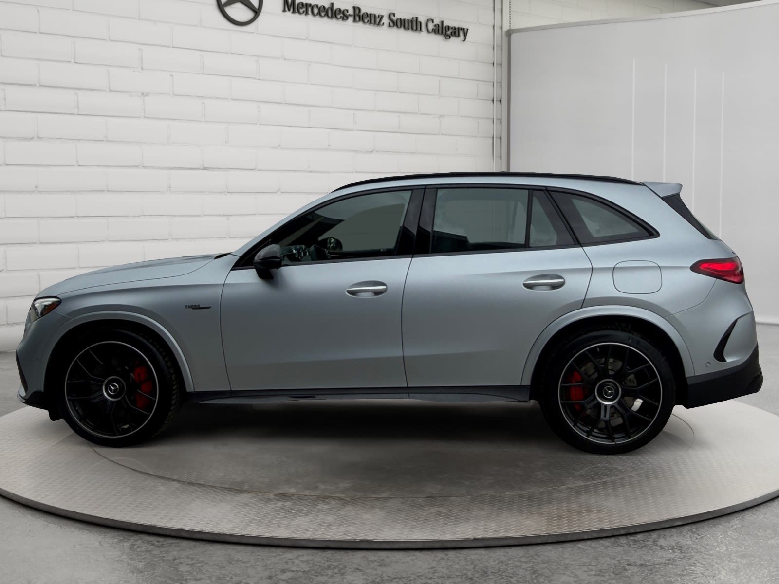 Photo 2025 Mercedes-Benz GLC AMG GLC 63 #8