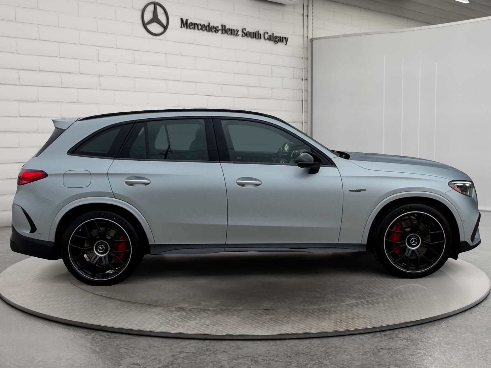 Photo 2025 Mercedes-Benz GLC AMG GLC 63 #4