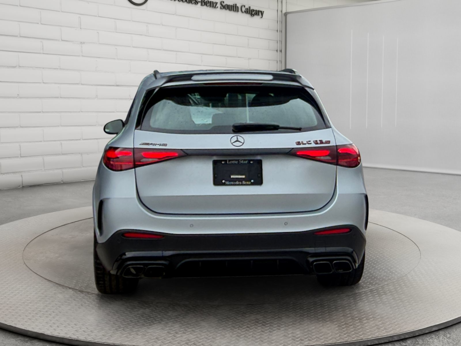 Photo 2025 Mercedes-Benz GLC AMG GLC 63 #6