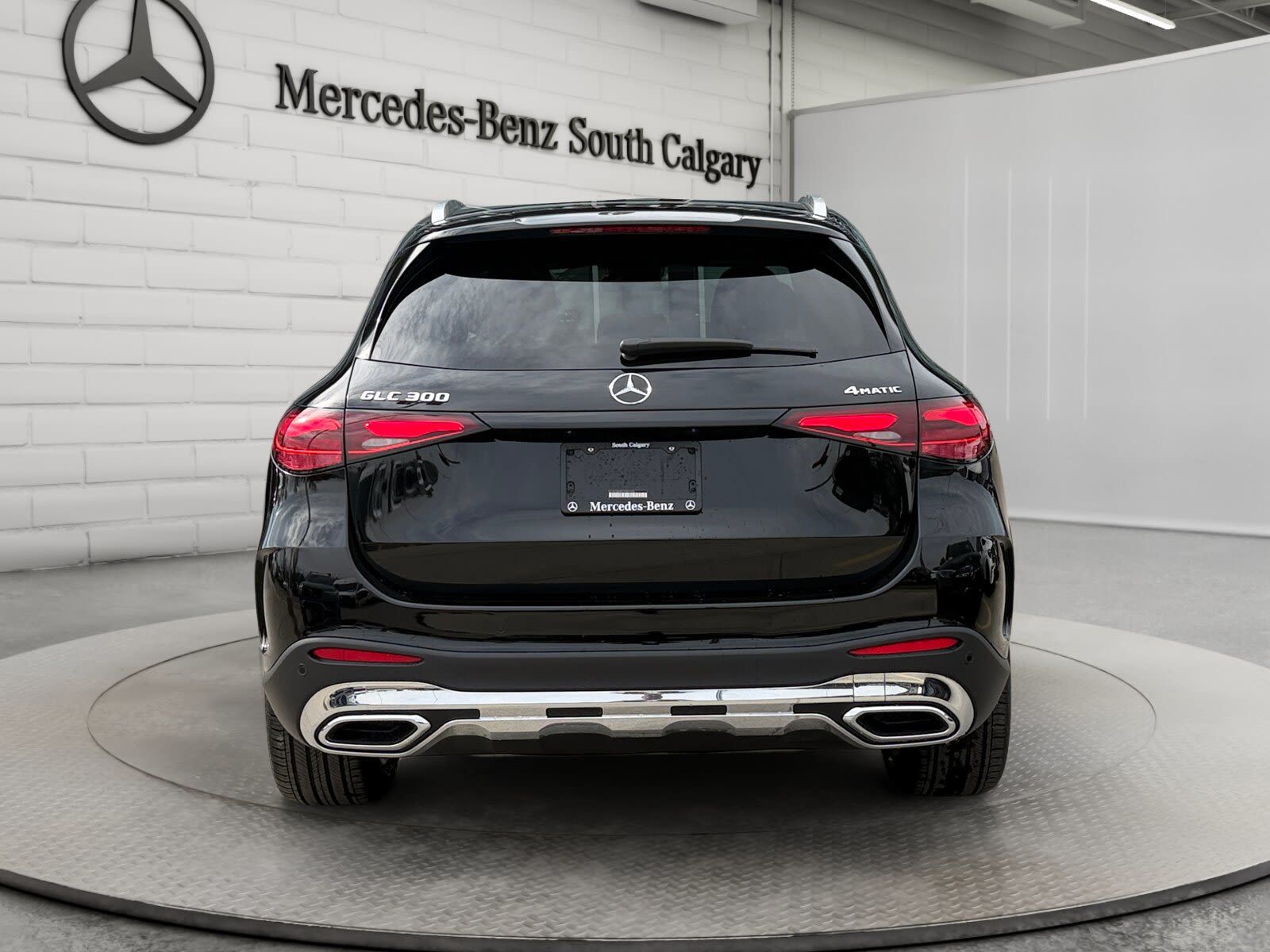 Photo 2025 Mercedes-Benz GLC GLC 300 #6